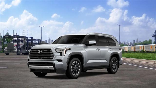 2026 Toyota Sequoia Limited for sale in Hackensack, NJ