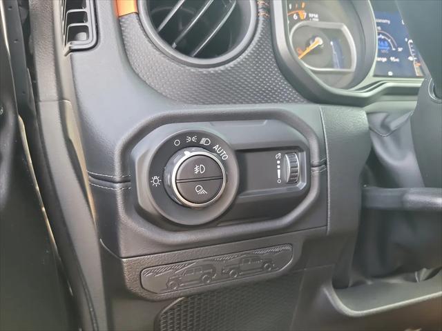 2024 Jeep Gladiator Sport