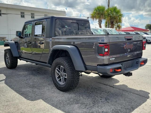 2024 Jeep Gladiator Sport