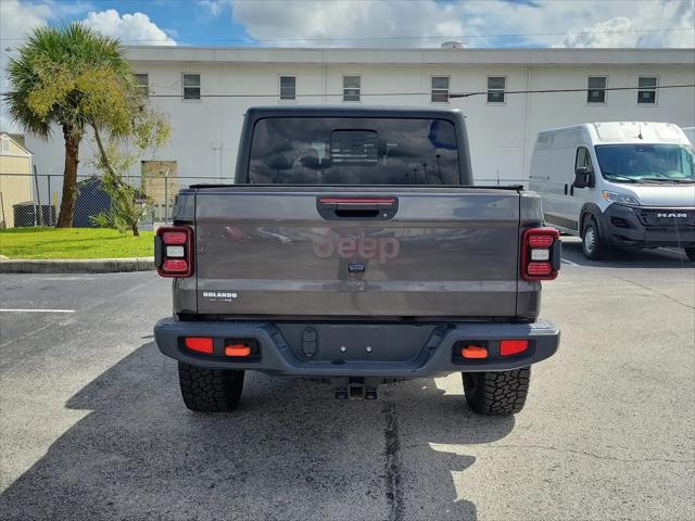 2024 Jeep Gladiator Sport