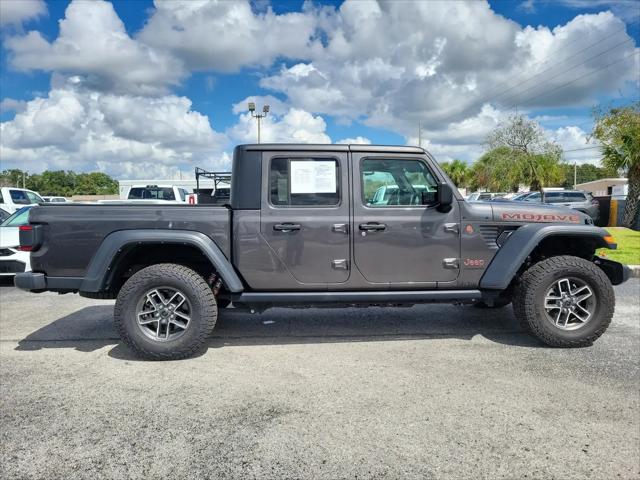 2024 Jeep Gladiator Sport