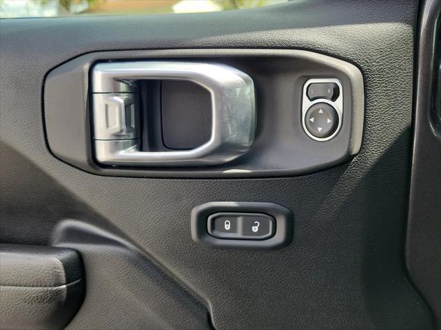 2024 Jeep Gladiator Sport