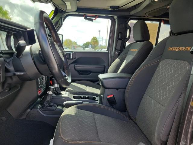 2024 Jeep Gladiator Sport