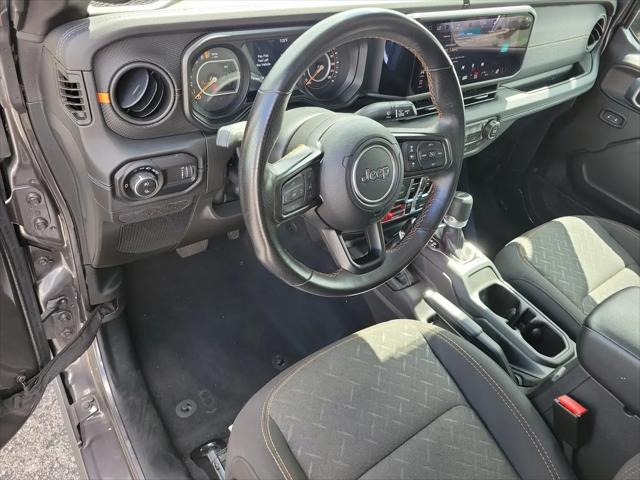 2024 Jeep Gladiator Sport