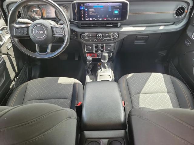 2024 Jeep Gladiator Sport