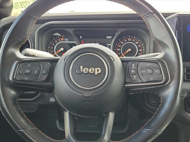 2024 Jeep Gladiator Sport