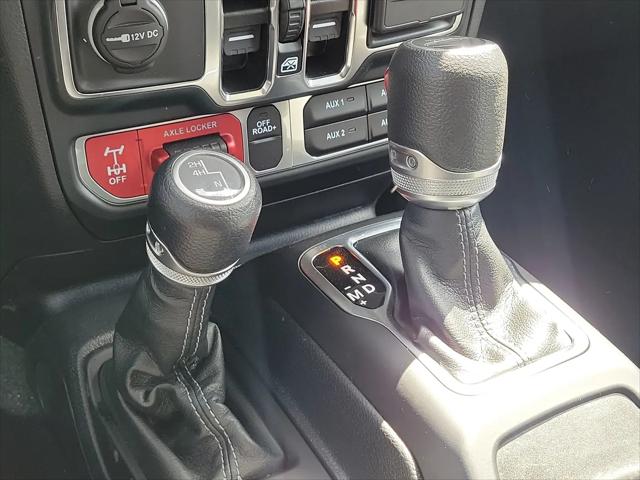 2024 Jeep Gladiator Sport