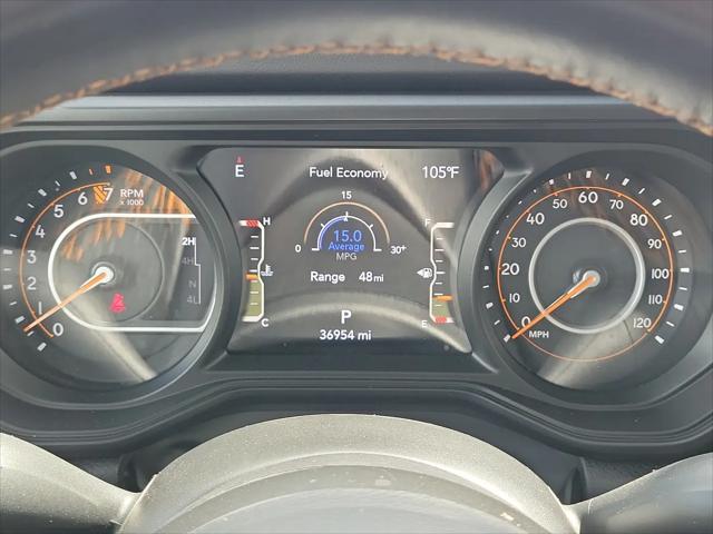 2024 Jeep Gladiator Sport