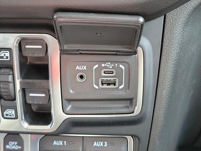 2024 Jeep Gladiator Sport