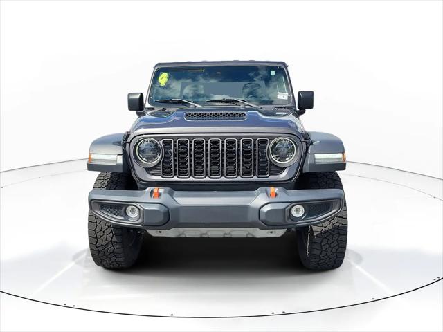 2024 Jeep Gladiator Sport