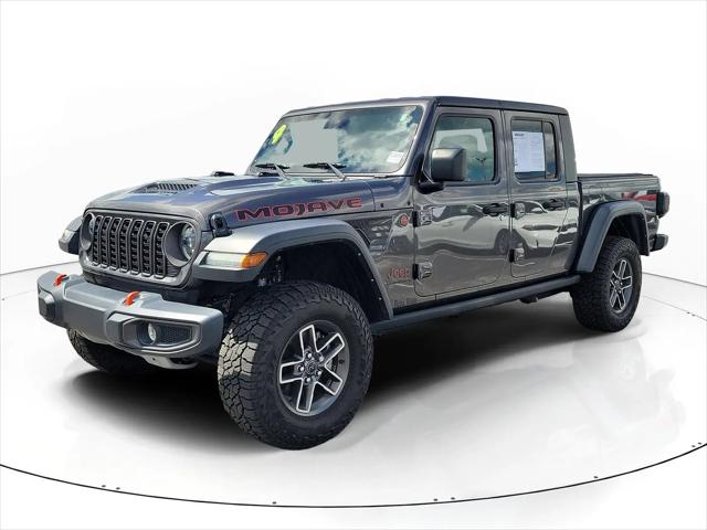 2024 Jeep Gladiator Sport