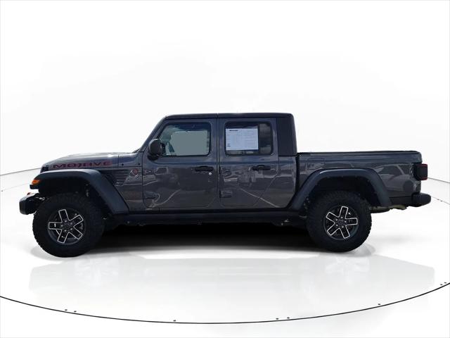 2024 Jeep Gladiator Sport