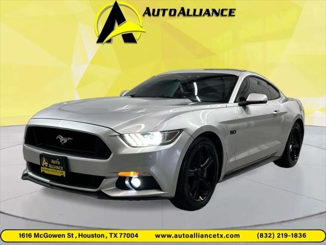 2015 Ford Mustang GT Premium for sale in Houston, TX