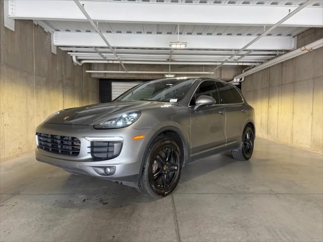 2016 Porsche Cayenne Cayenne for sale in Littleton, CO