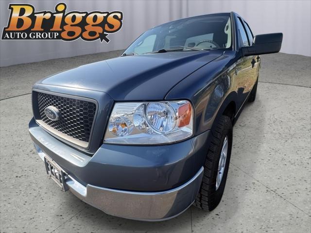 2004 Ford F-150 XLT for sale in Fort Scott, KS
