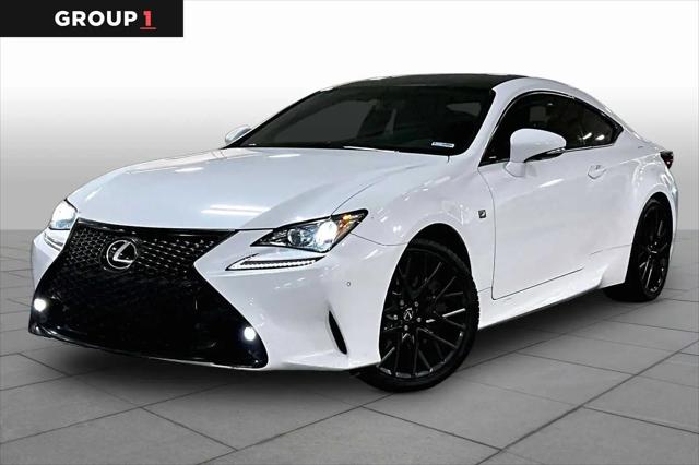 2016 Lexus RC 200t RC 200t for sale in Benbrook, TX