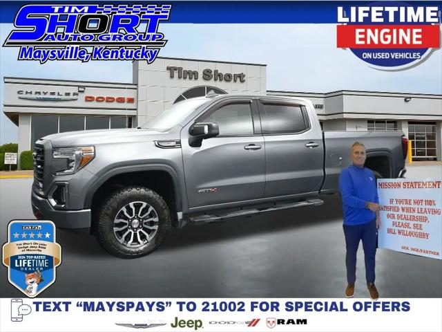 2021 GMC Sierra 1500 AT4 for sale in Maysville, KY