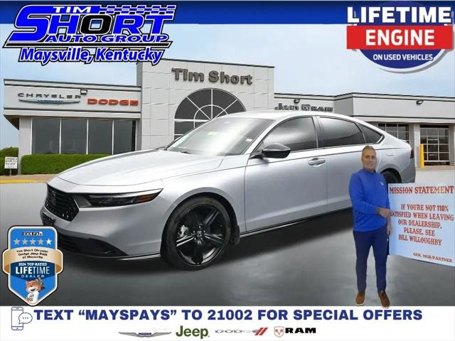 2025 Honda Accord Sedan Sport-L for sale in Maysville, KY