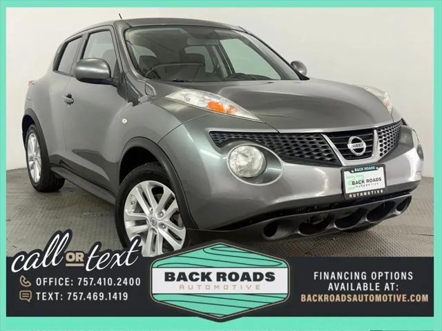 2013 Nissan JUKE SV for sale in Chesapeake, VA