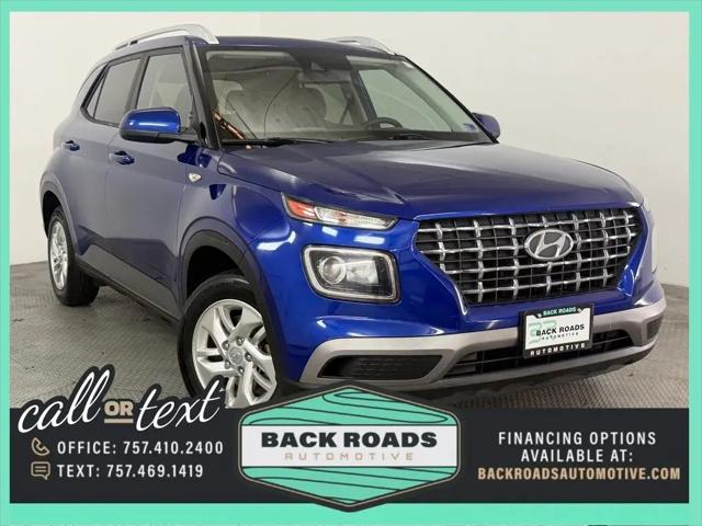 2020 Hyundai Venue SEL for sale in Chesapeake, VA