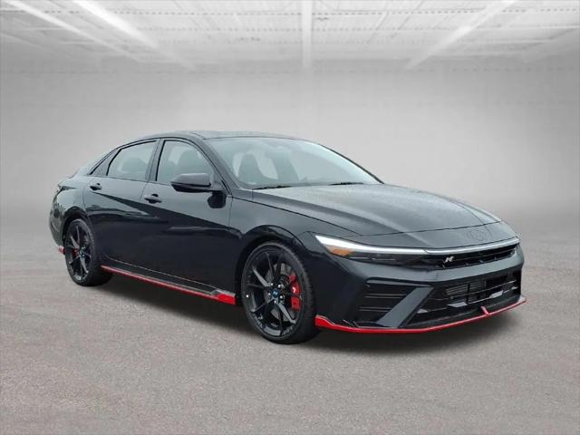 2026 Hyundai Elantra N for sale in Parma, OH