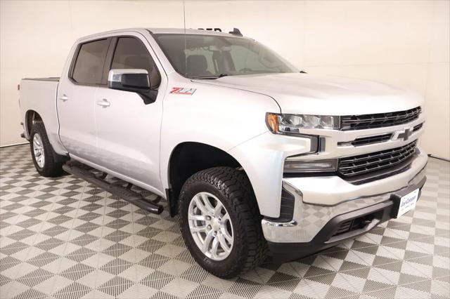 2020 Chevrolet Silverado 1500 4WD Crew Cab Short Bed LT for sale in Shawnee, OK