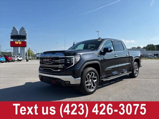 2025 GMC Sierra 1500 4WD Crew Cab Short Box SLT for sale in Johnson City, TN