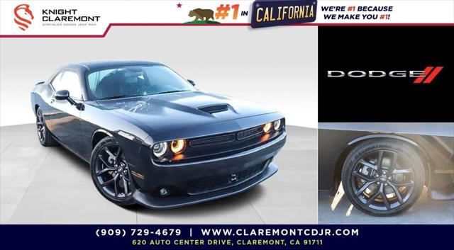 2023 Dodge Challenger GT for sale in Claremont, CA