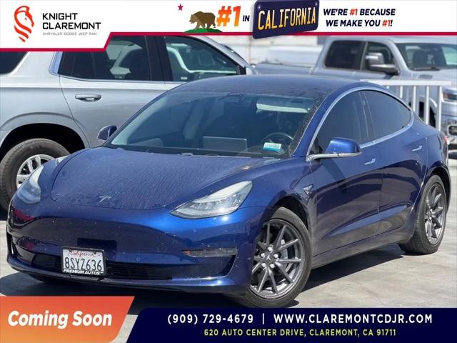 2018 Tesla Model 3 Long Range for sale in Claremont, CA