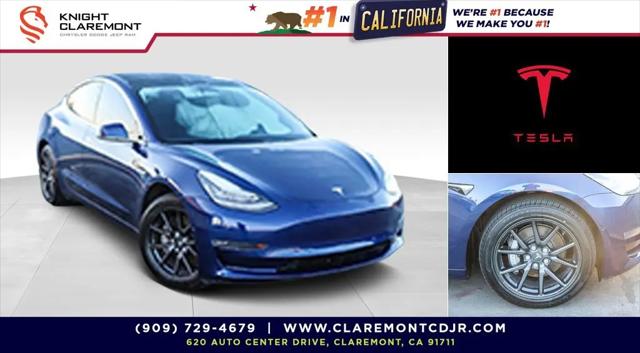 2018 Tesla Model 3 Long Range for sale in Claremont, CA