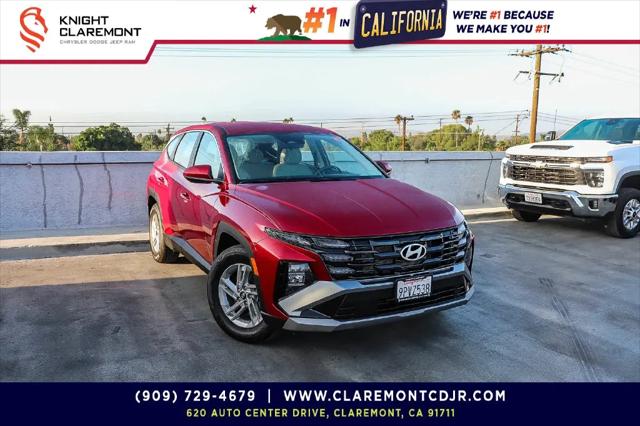 2025 Hyundai Tucson SE for sale in Claremont, CA
