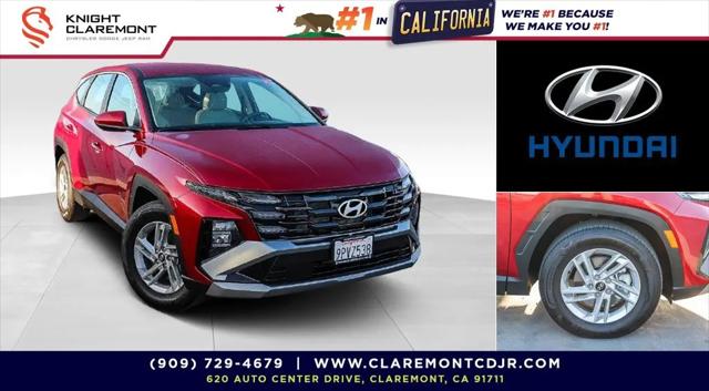 2025 Hyundai Tucson SE for sale in Claremont, CA