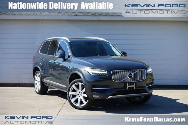 2016 Volvo XC90 T6 Inscription for sale in Garland, TX