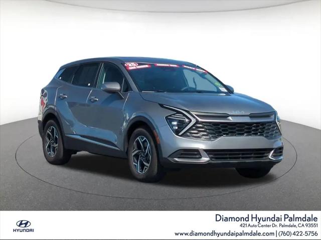 2025 Kia Sportage LX for sale in Palmdale, CA