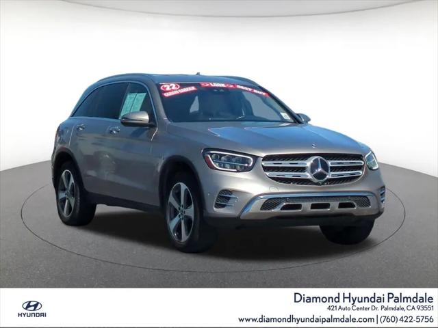 2022 Mercedes-Benz GLC SUV for sale in Palmdale, CA