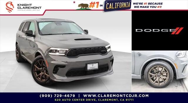 2026 Dodge Durango SRT Hellcat Jailbreak AWD for sale in Claremont, CA