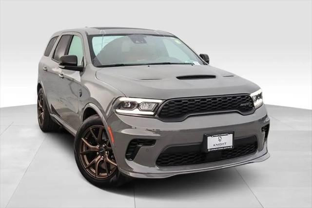 2026 Dodge Durango SRT Hellcat Jailbreak AWD