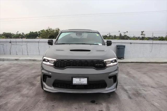 2026 Dodge Durango SRT Hellcat Jailbreak AWD