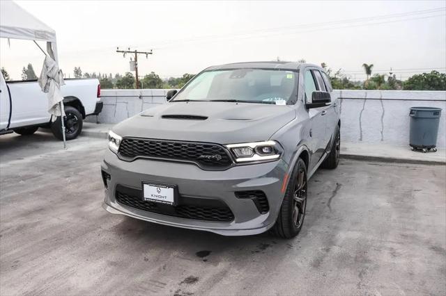 2026 Dodge Durango SRT Hellcat Jailbreak AWD