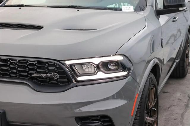 2026 Dodge Durango SRT Hellcat Jailbreak AWD