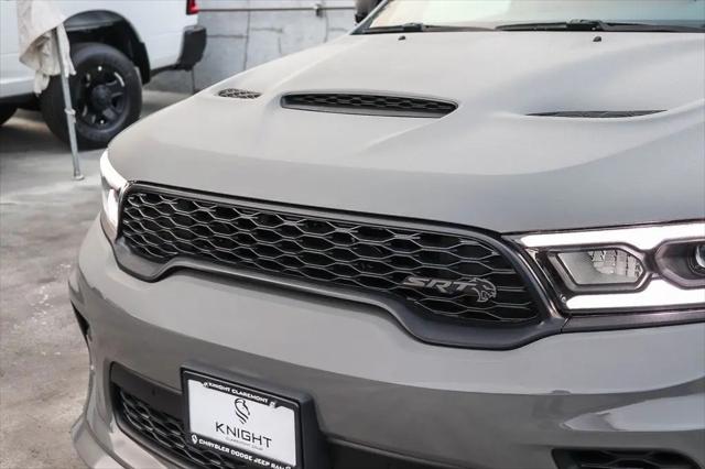 2026 Dodge Durango SRT Hellcat Jailbreak AWD