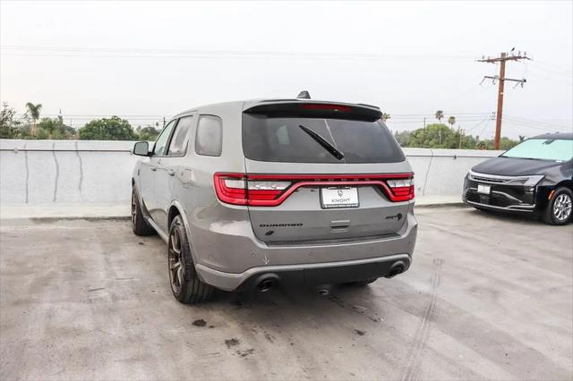 2026 Dodge Durango SRT Hellcat Jailbreak AWD