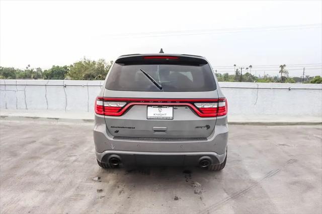 2026 Dodge Durango SRT Hellcat Jailbreak AWD
