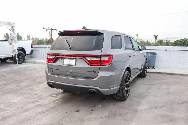 2026 Dodge Durango SRT Hellcat Jailbreak AWD