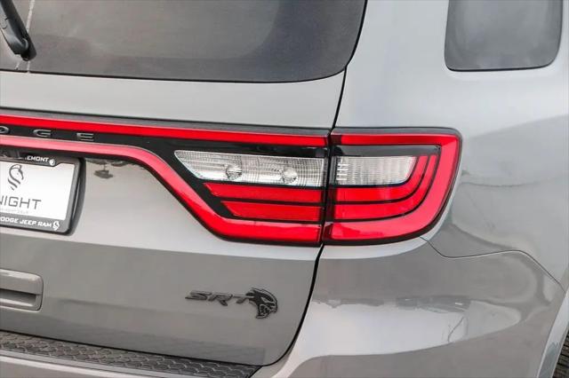 2026 Dodge Durango SRT Hellcat Jailbreak AWD