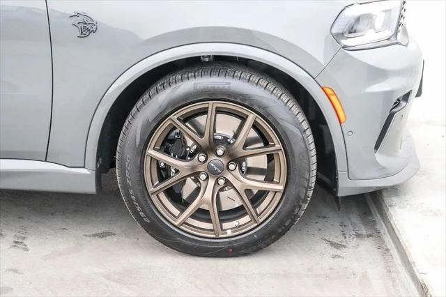 2026 Dodge Durango SRT Hellcat Jailbreak AWD