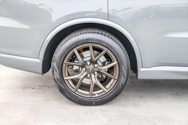 2026 Dodge Durango SRT Hellcat Jailbreak AWD
