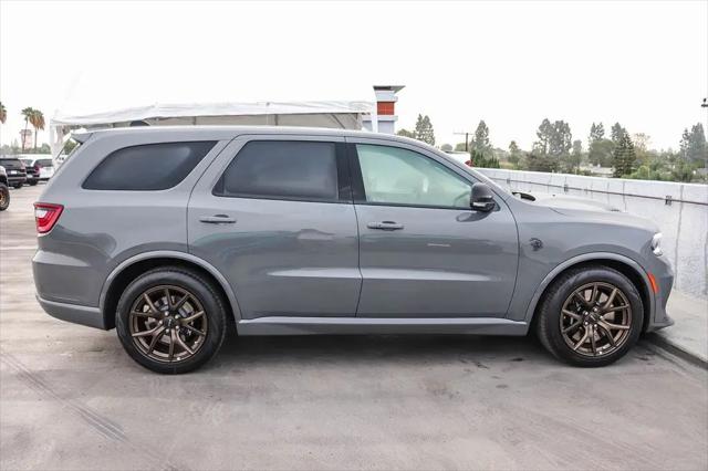 2026 Dodge Durango SRT Hellcat Jailbreak AWD