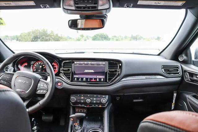 2026 Dodge Durango SRT Hellcat Jailbreak AWD