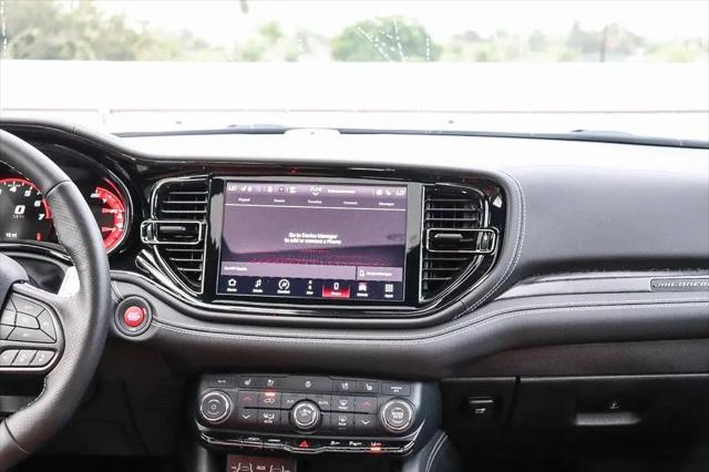 2026 Dodge Durango SRT Hellcat Jailbreak AWD